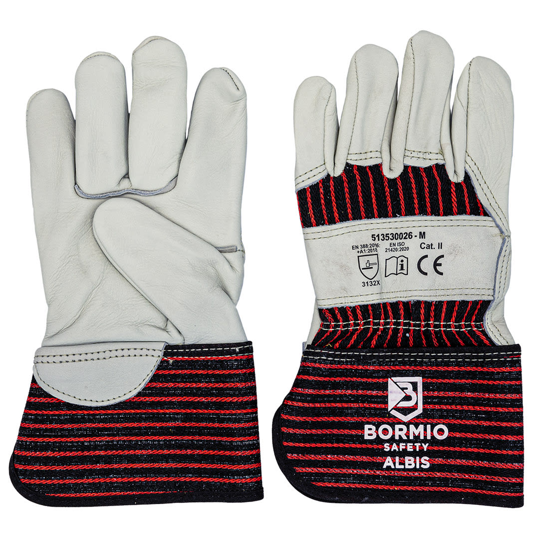 Schutzhandschuh BORMIO SAFETY Albis