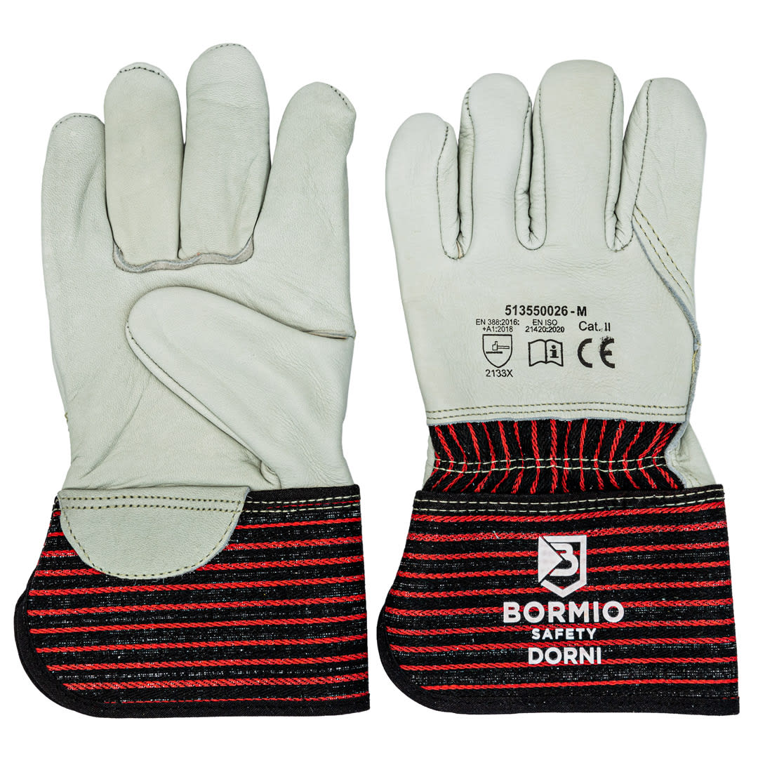 Schutzhandschuh BORMIO SAFETY Dorni