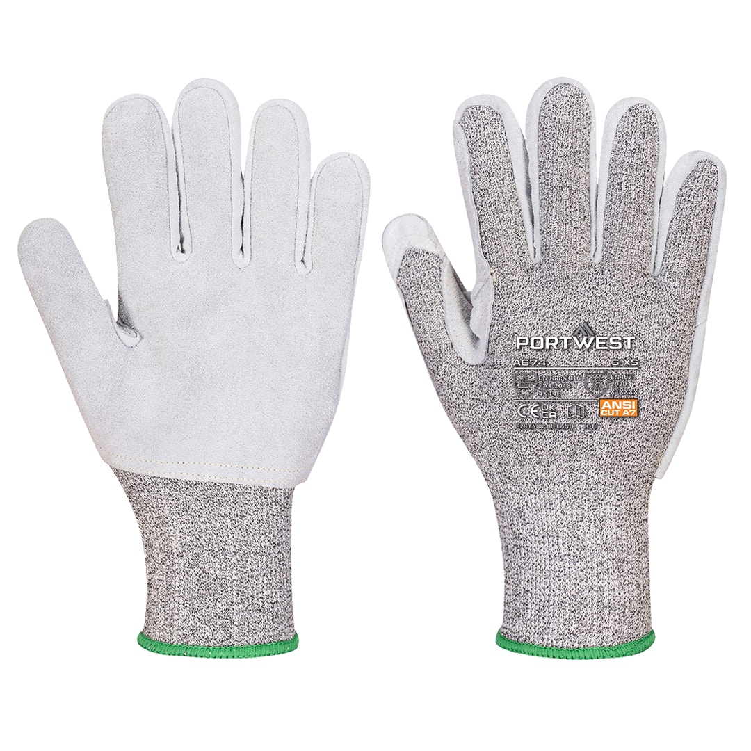 Schnittschutzhandschuh PORTWEST A674