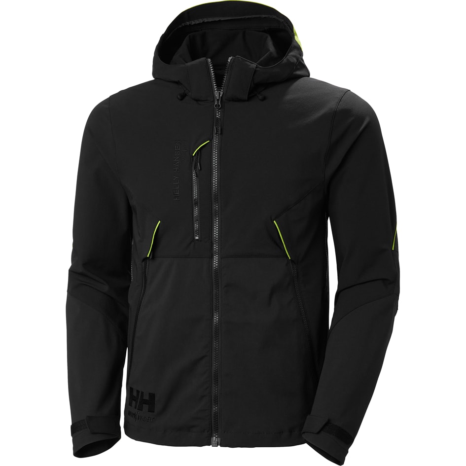 Softshelljacke HELLY HANSEN Magni Evo 74263