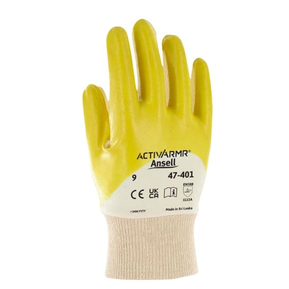 Schutzhandschuh ActivArmr 47-401