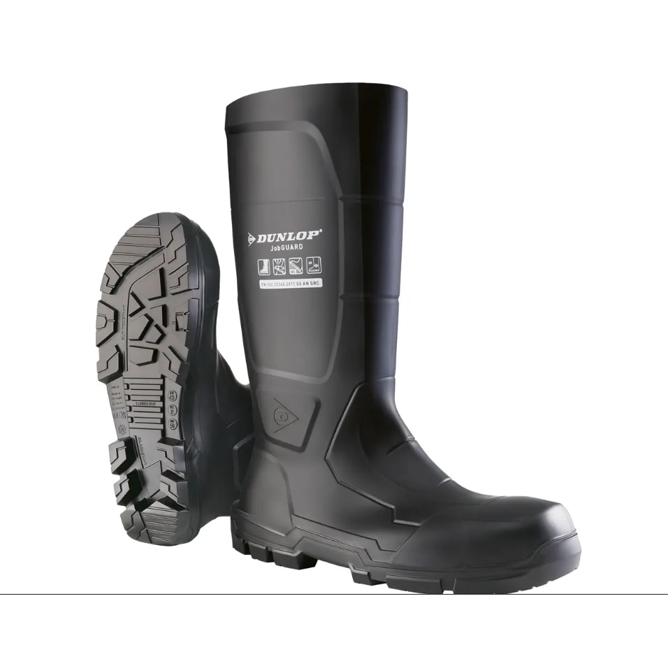 PVC-Sicherheitsstiefel DUNLOP JobGUARD Full Safety