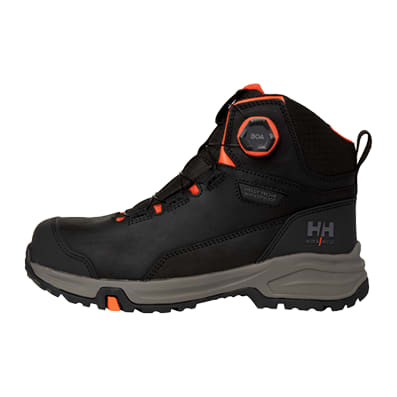 Sicherheitsschuhe halbhoch HELLY HANSEN Manchester LTR MID BOA