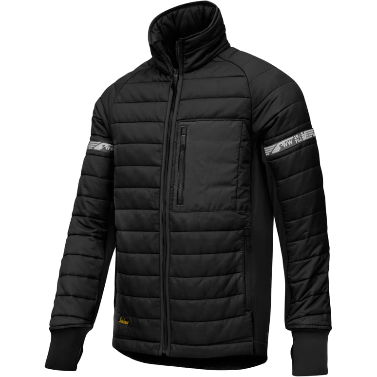 Thermo Steppjacke SNICKERS 8101 Allroundwork