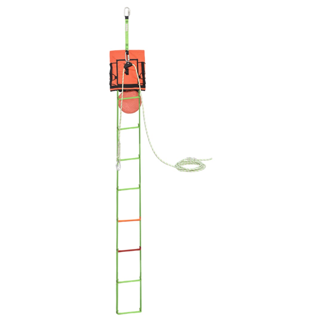 Rettungsstrickleiter KRATOS SAFETY EVA’LAD 2