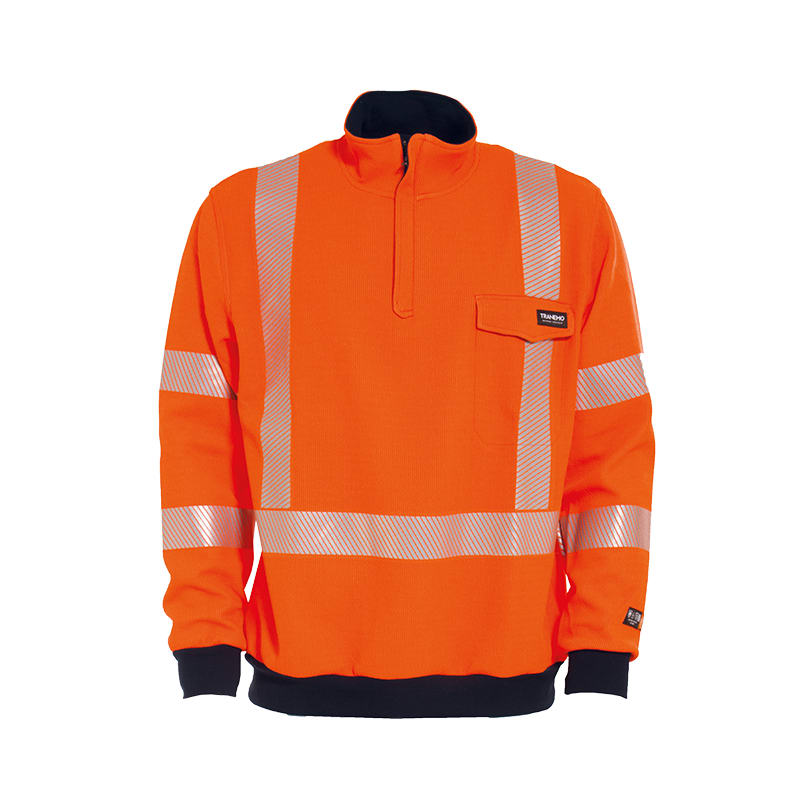 Multinorm-Sweatshirt TRANEMO Flame Retardant