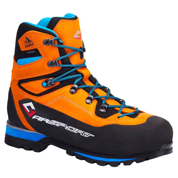 Sicherheitsschnürstiefel GARSPORT Sierra