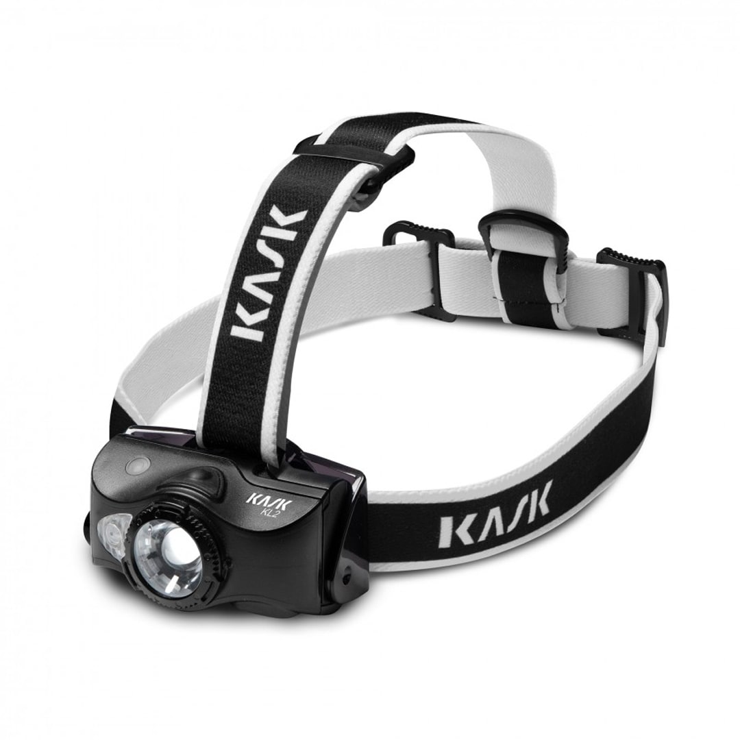 LED-Stirnlampe KASK KL-2