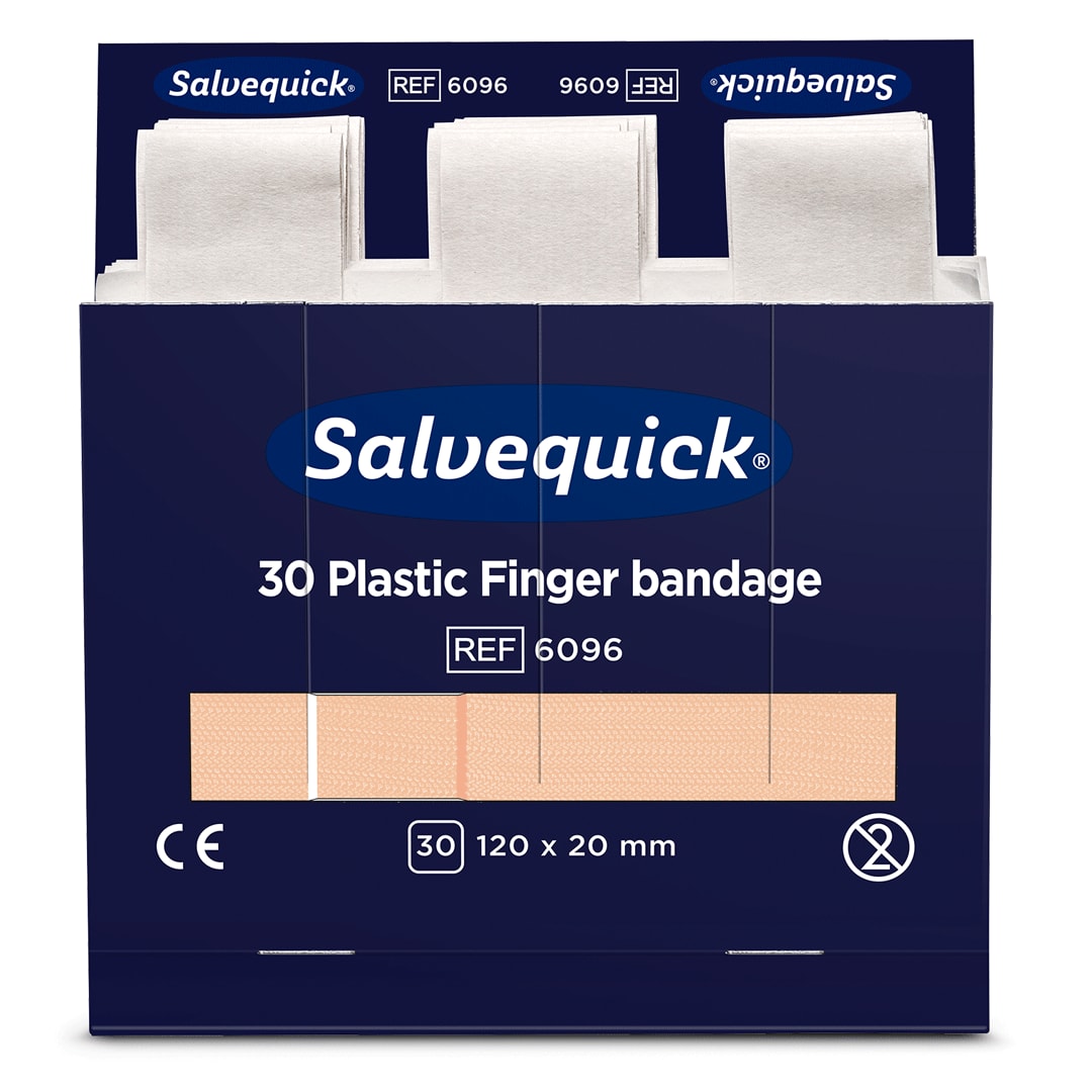 Pansement pour doigt en plastique CEDERROTH 