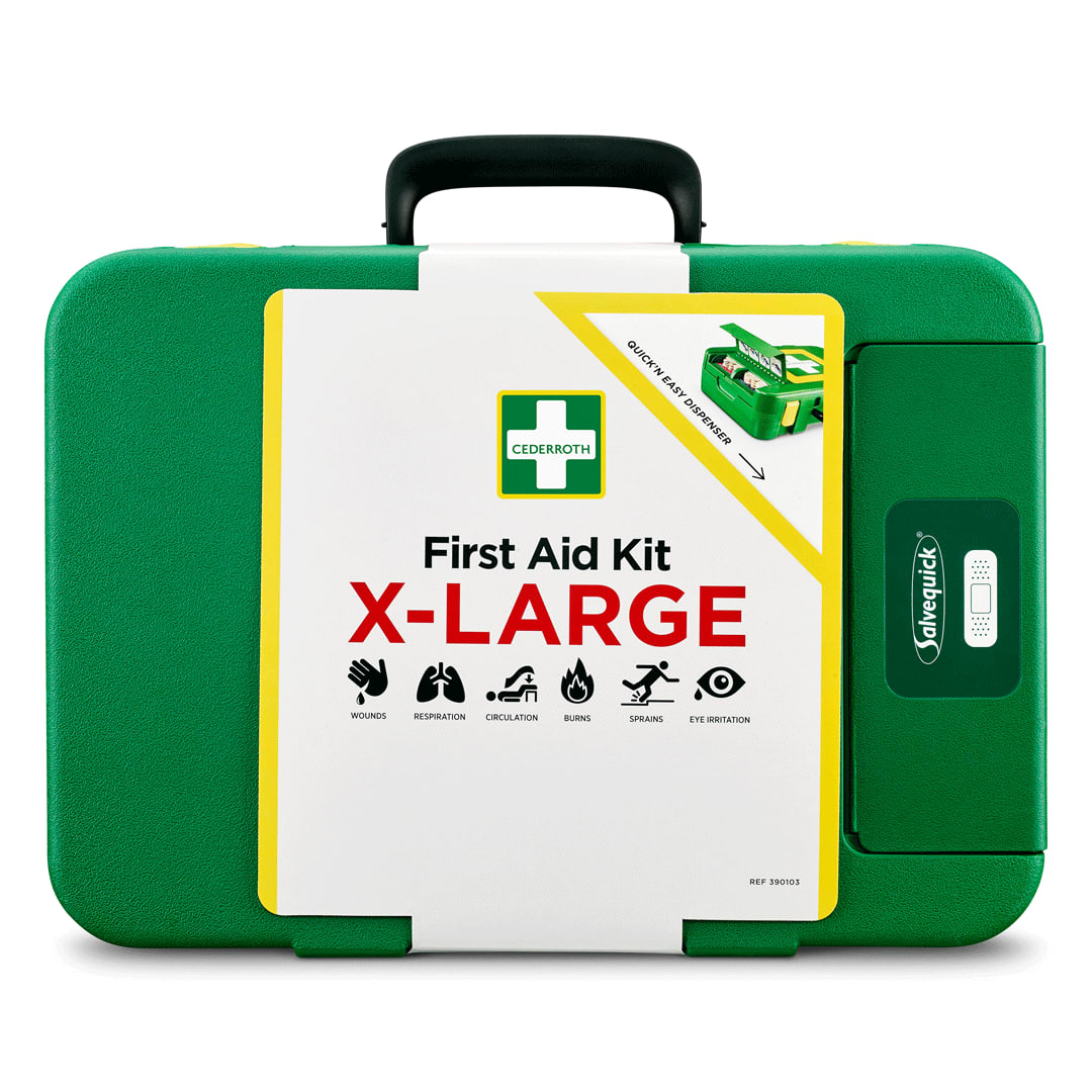 Erste-Hilfe-Koffer CEDERROTH