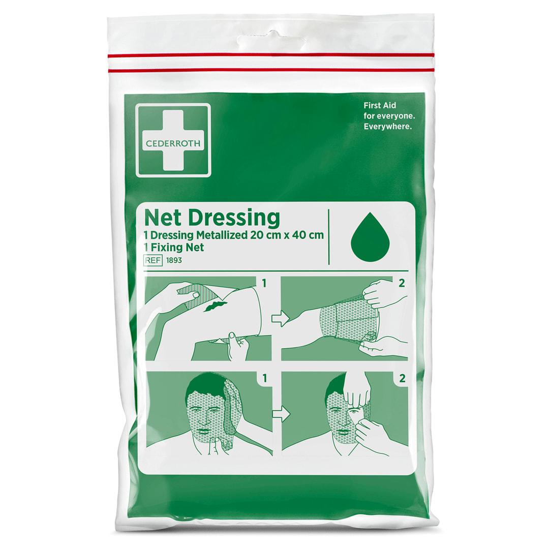 Compression nette CEDERROTH 