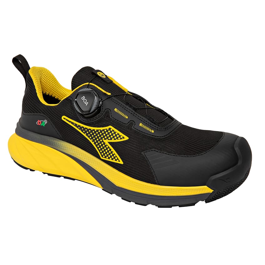 Sicherheitshalbschuh DIADORA Vortex