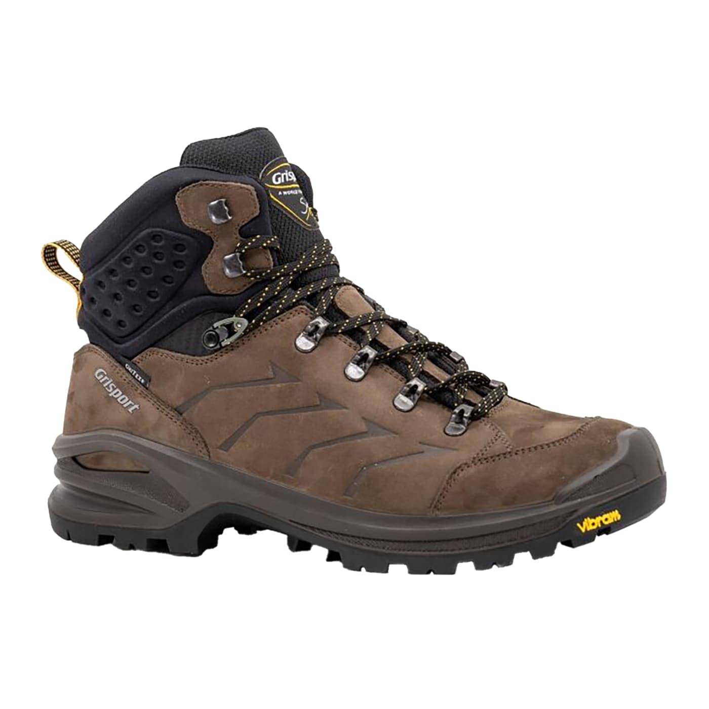 Schnürstiefel GRISPORT Foca