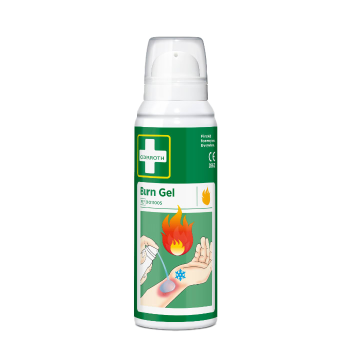 Burn Gel CEDERROTH