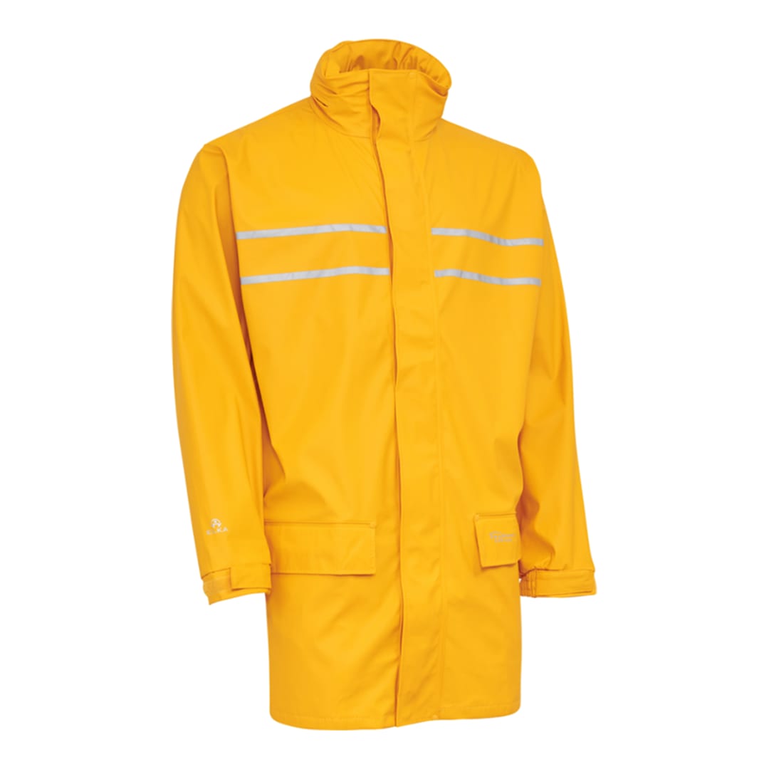 Regenjacke ELKA gelb