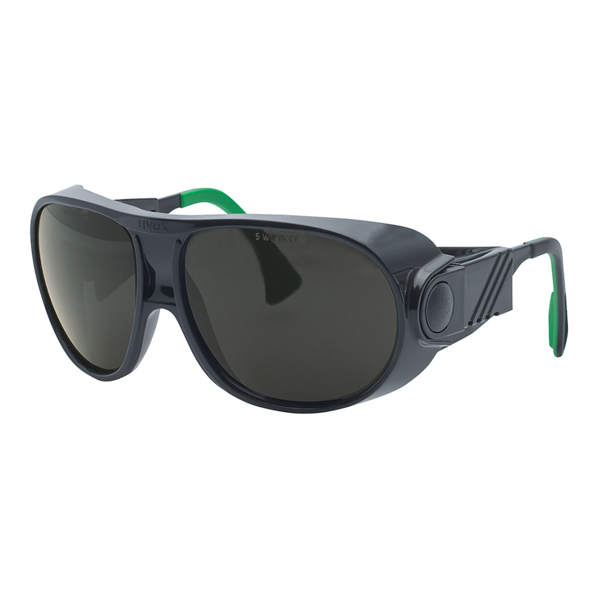 Schweisser-Schutzbrille UVEX Futura infradur