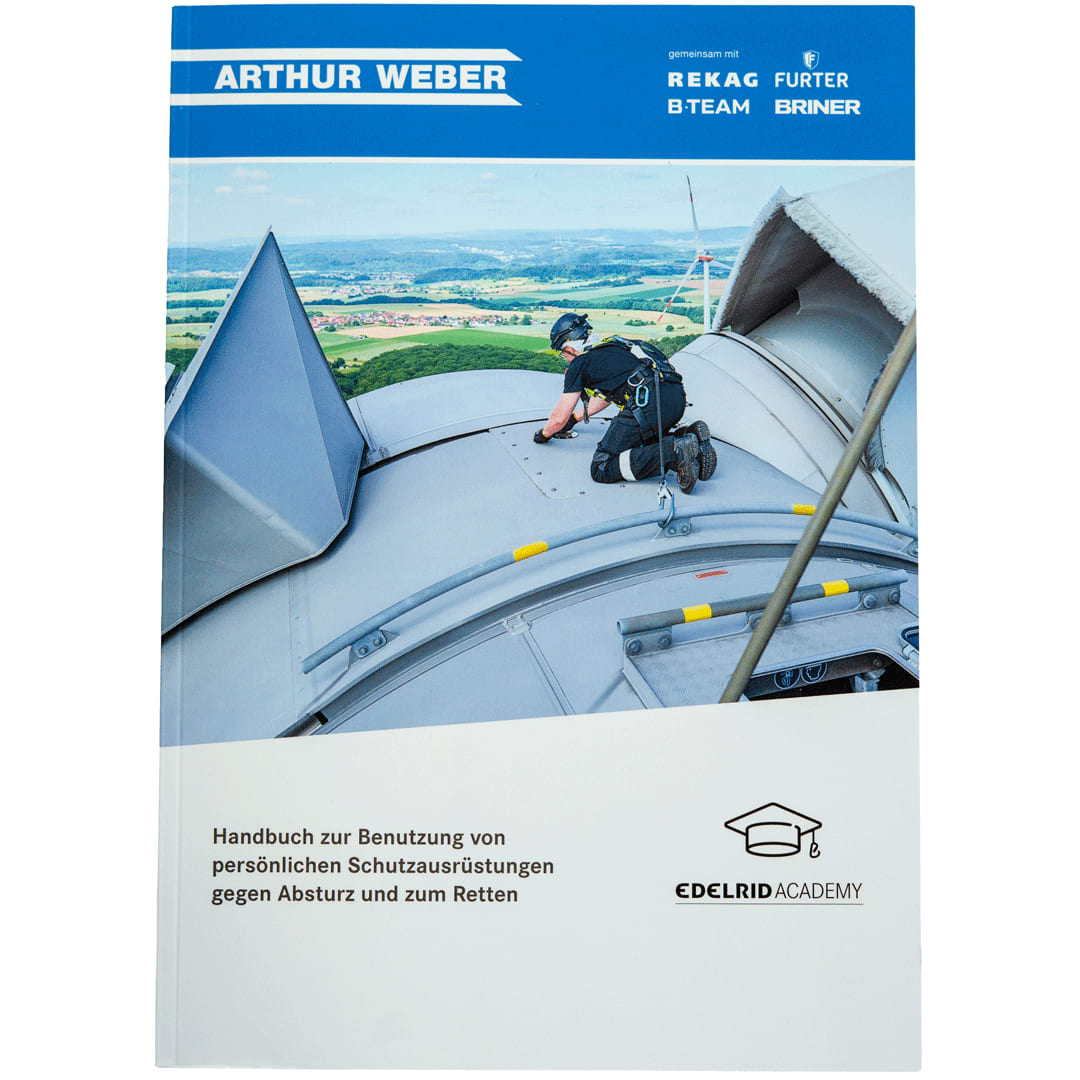 Handbuch PSAgA EDELRID Academy