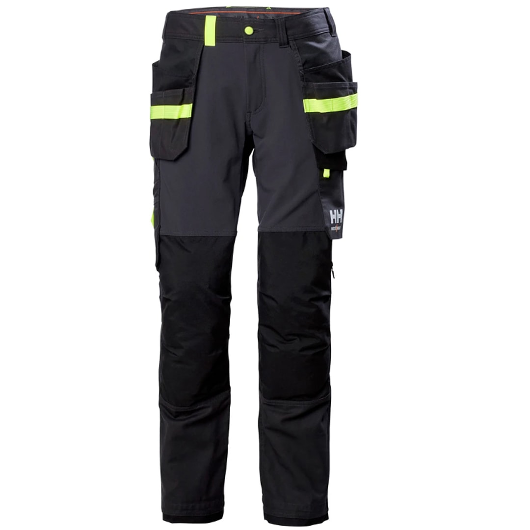Arbeitshose HELLY HANSEN Oxford 4X Cons ebony/schwarz