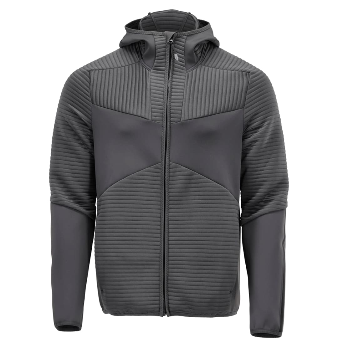 Fleecejacke MASCOT Customized anthrazitgrau