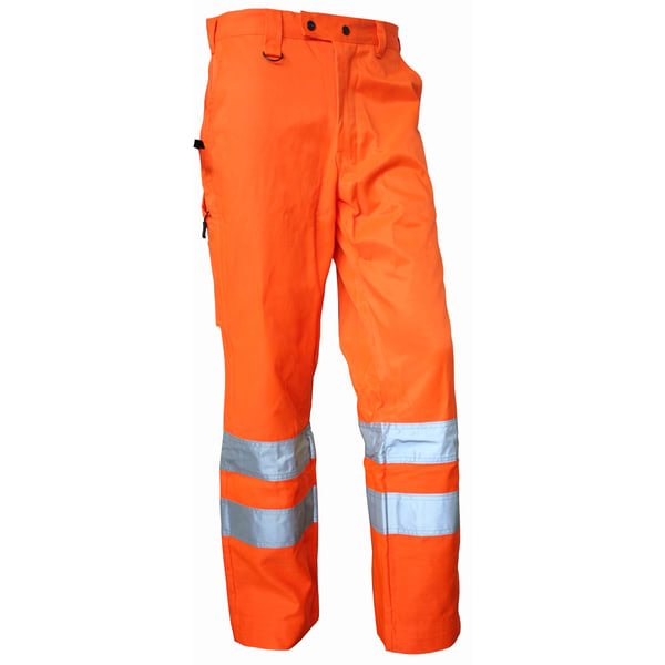 Warnschutzhose BORMIO SAFETY Binario