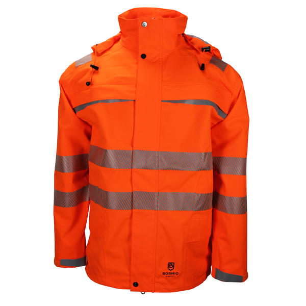 Warnschutz-Regenparka BORMIO SAFETY Speer
