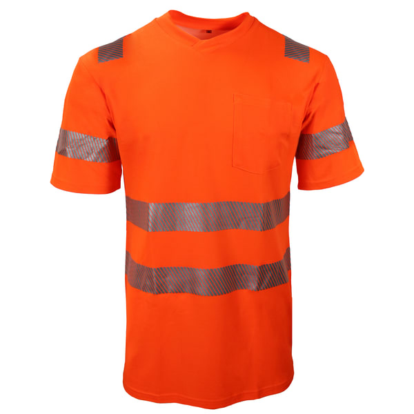 Warnschutz-Shirt BORMIO SAFETY Grand
