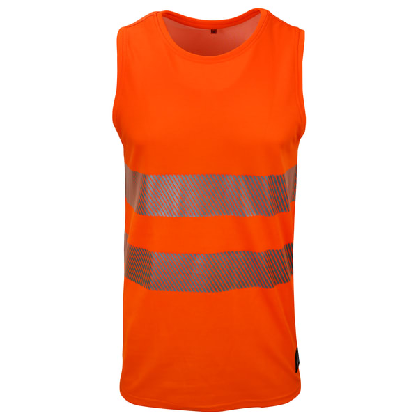 Warnschutz-Shirt BORMIO SAFETY Lägern