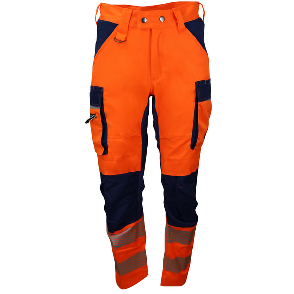 Warnschutzhose BORMIO SAFETY Etzel