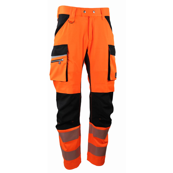 Warnschutzhose BORMIO SAFETY Etzel