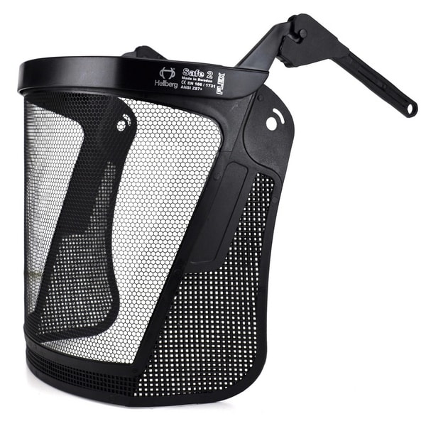 Kit de visières de protection en filet KASK