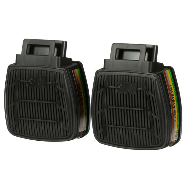 Kombinationsfilter 3M A1B1E1K1