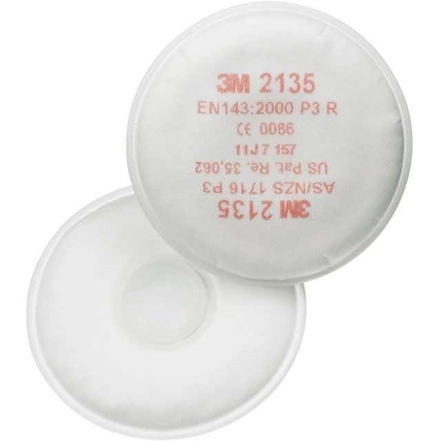 Feinstaubfilter 3M P3
