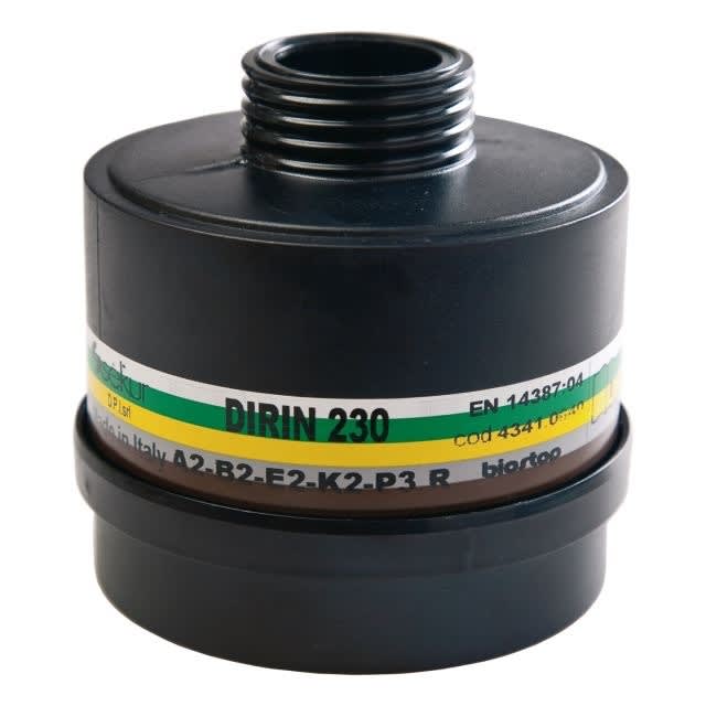 Kombifilter A2B2E2K2P3 R DIRIN 230
