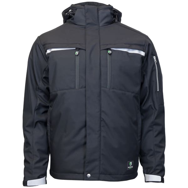 Wintersoftshelljacke BORMIO SPIRIT Birger