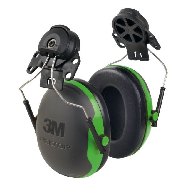 Coquilles anti-bruit de casque 3M PELTOR X1P3