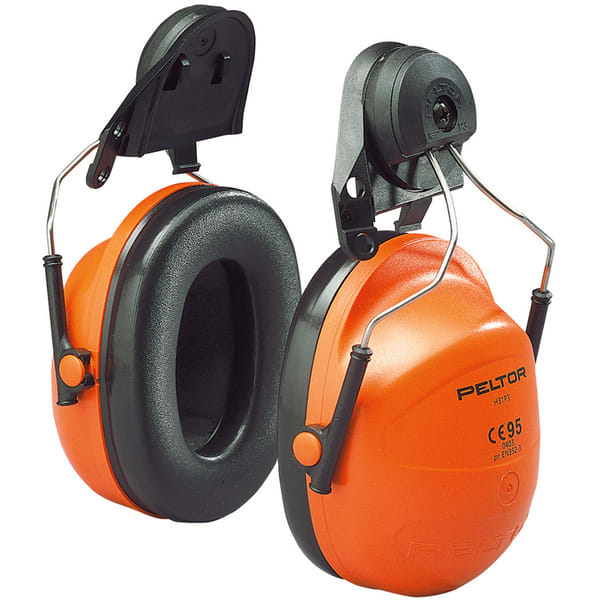 Coquilles anti-bruit de casque 3M Peltor H31P3EO