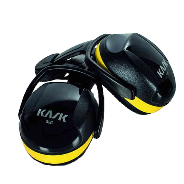 Coquilles anti-bruit pour casque KASK SC2