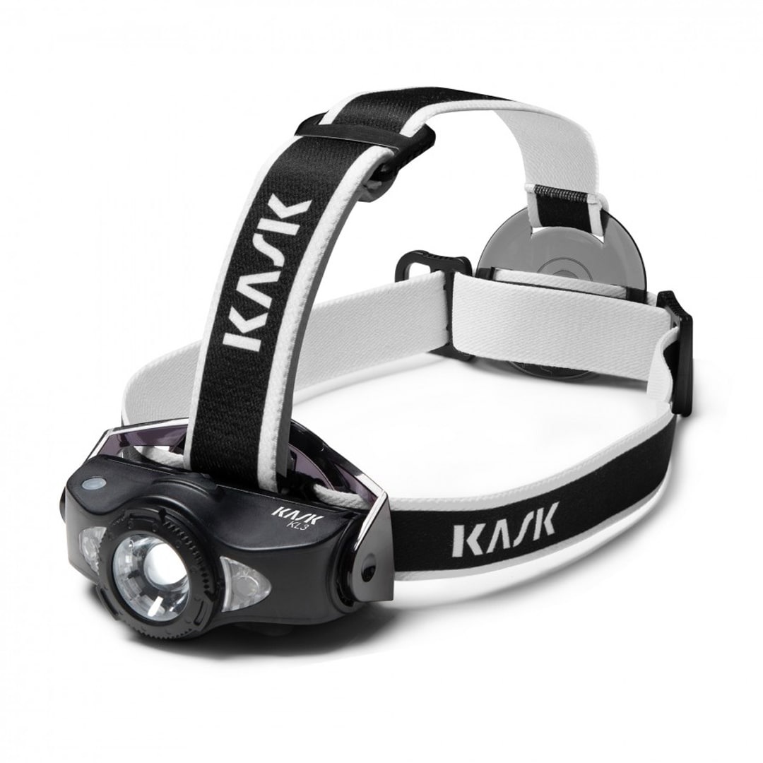 LED-Stirnlampe KASK KL-3