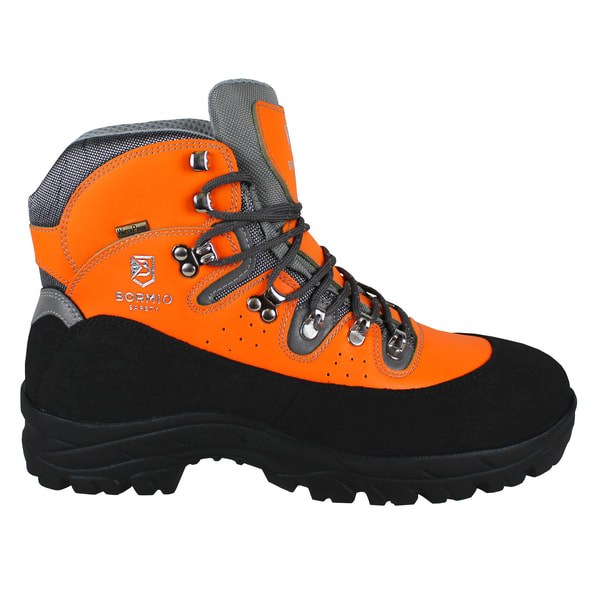 Sicherheitsschnürstiefel BORMIO SAFETY Kamor