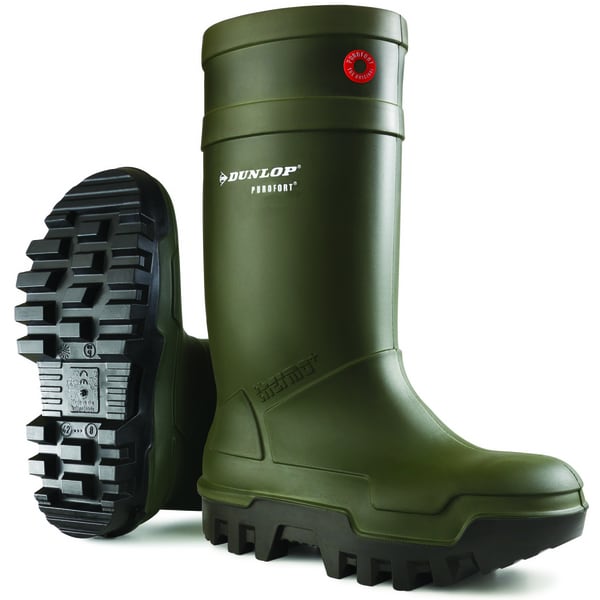 PU-Kälte-Sicherheitsstiefel DUNLOP Thermo+