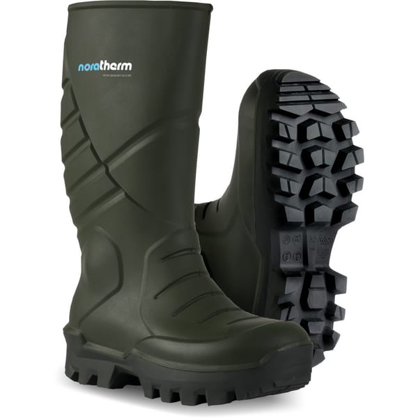 PU-Wintersicherheitsstiefel NORA Ultramax