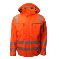 Winter-Softshelljacke