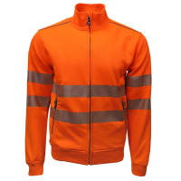 Sweatjacke
