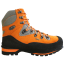 Sicherheitsschnürstiefel GARSPORT Alpine Route orange/schwarz