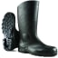 PVC-Sicherheitsstiefel DUNLOP Devon schwarz