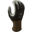 Schutzhandschuh SHOWA 370B schwarz/dunkelgrau