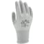 Schutzhandschuh SHOWA 370B grau/weiss