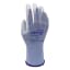 Schutzhandschuh OP-1300G Opty weissblau/weiss