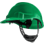 Casque de protection ARTICAP II Roto vert