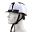 Casque de protection BOSS blanc/noir